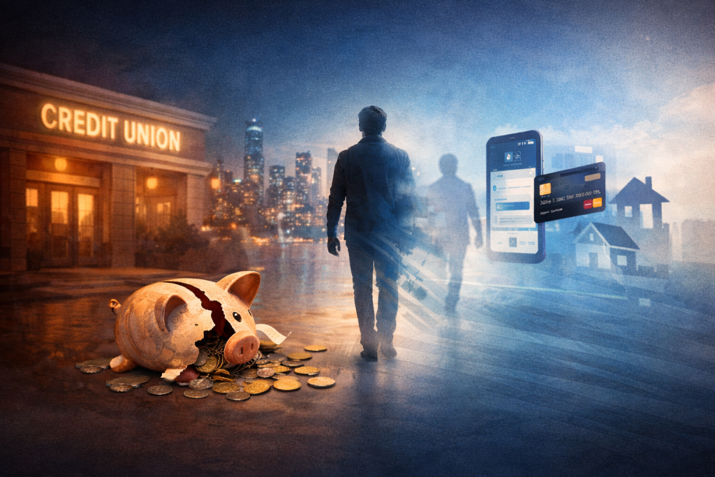 Customer Engagement at Credit Unions Is Slipping: Here’s How to Reverse the Trend