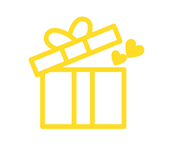 Give back to your favorite charities with ease